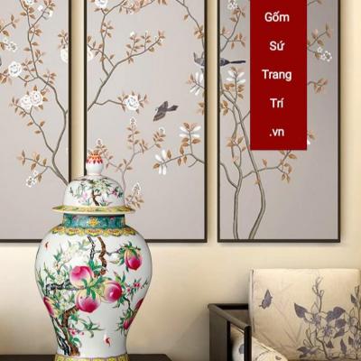 CHÓE HỌA TIẾT SƠN THỦY